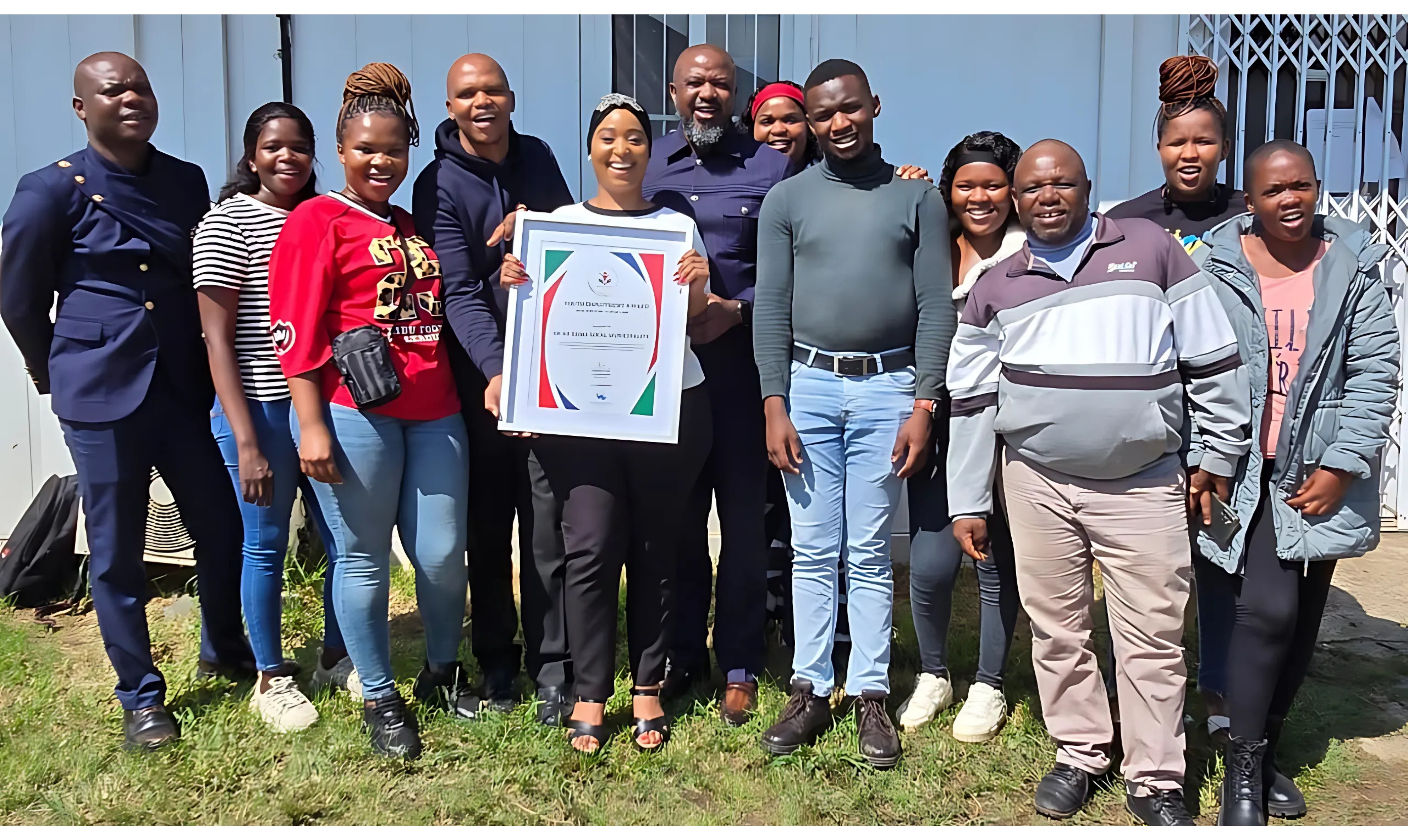 DR AB Xuma Local Municipality